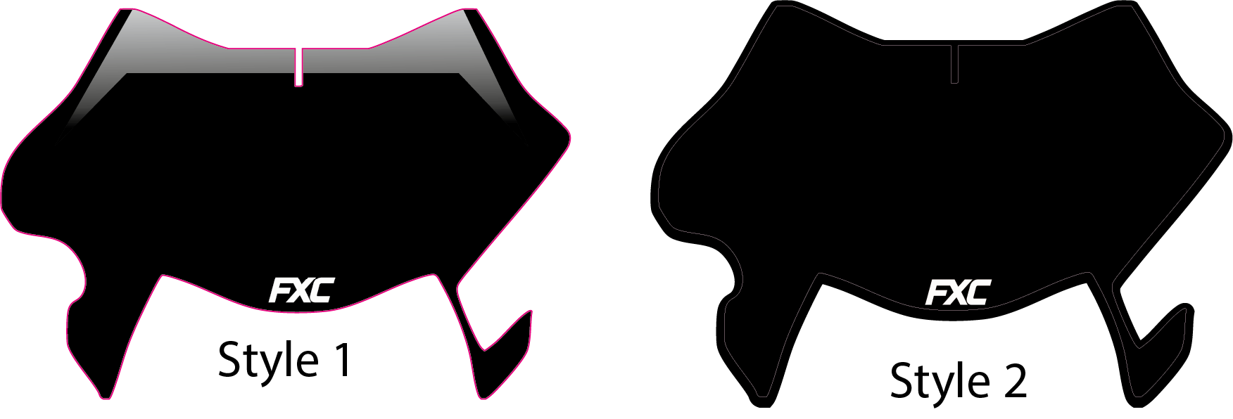 Ultra bee front decal