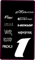Surron/Talaria/eride Battery Decals