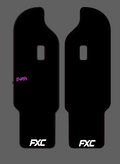 DNM Fork Decals