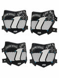 Chrome Hearts Vented Plate