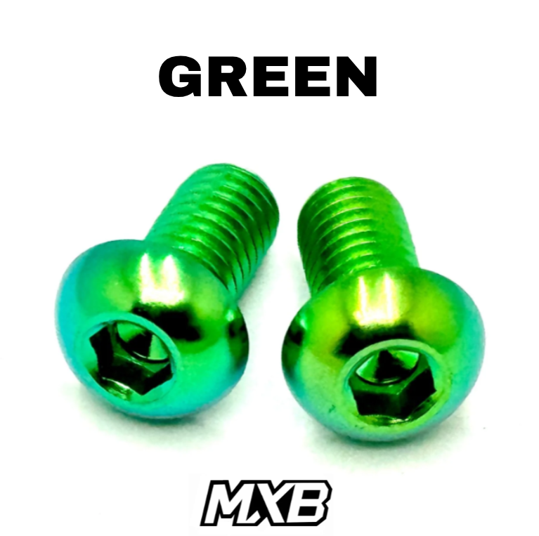 MacFox, Super73, Ridstar Frame Bolts (set of 8)